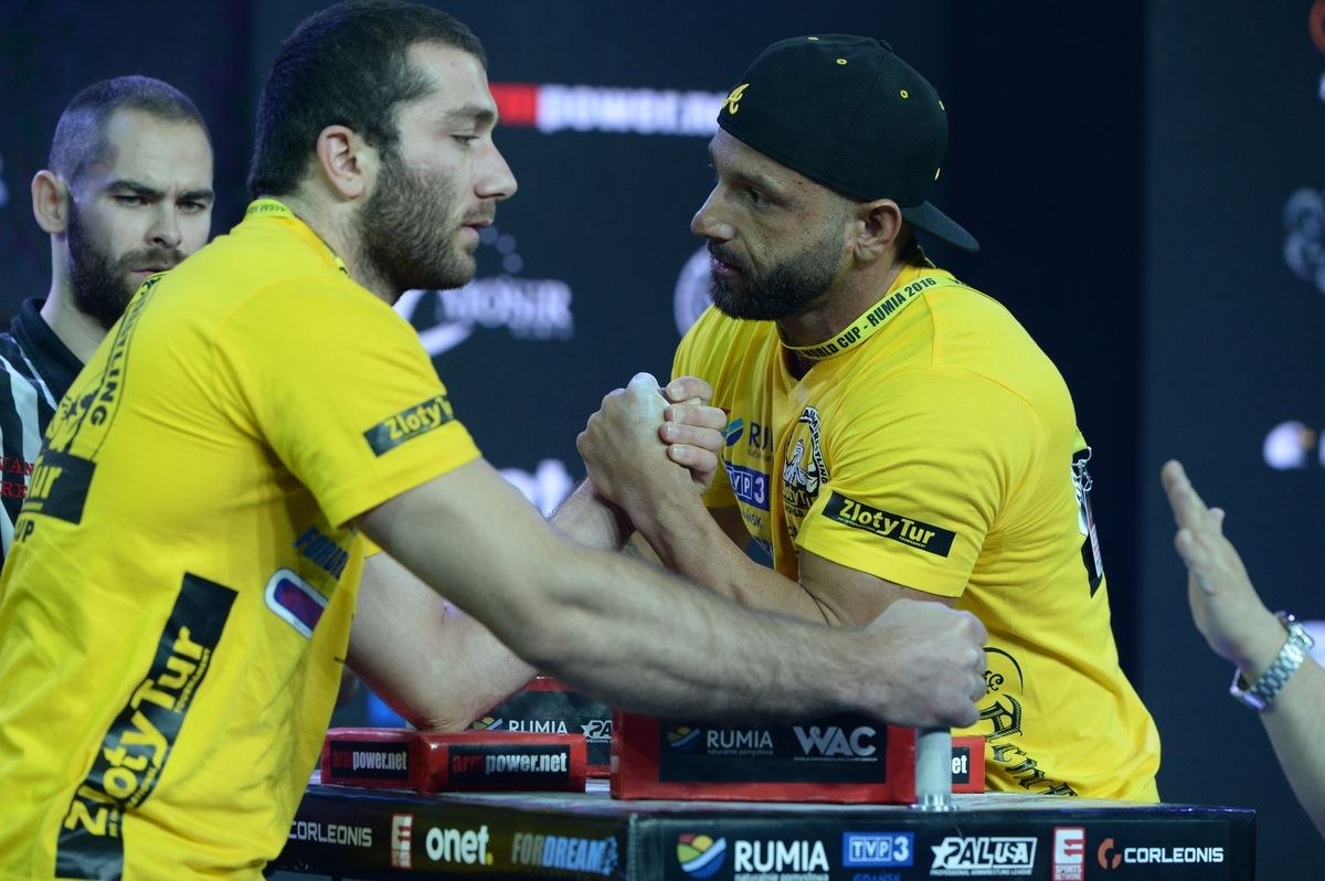 Zloty Tur 2016 Left Hand By Mark Kazus