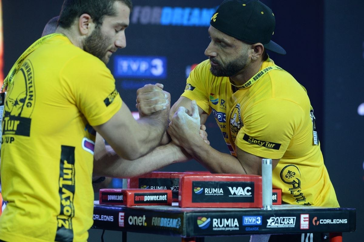 Zloty Tur 2016 Left Hand By Mark Kazus