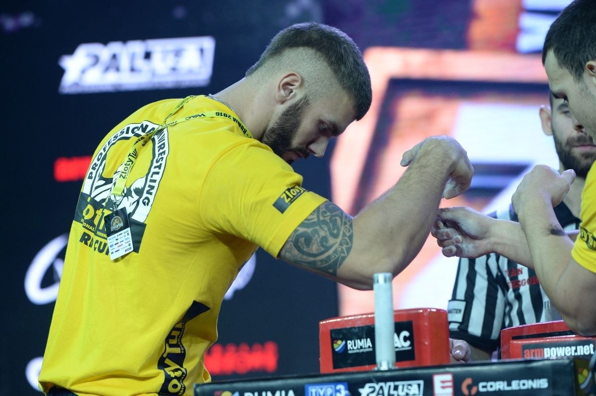 Zloty Tur 2016 Left Hand By Mark Kazus