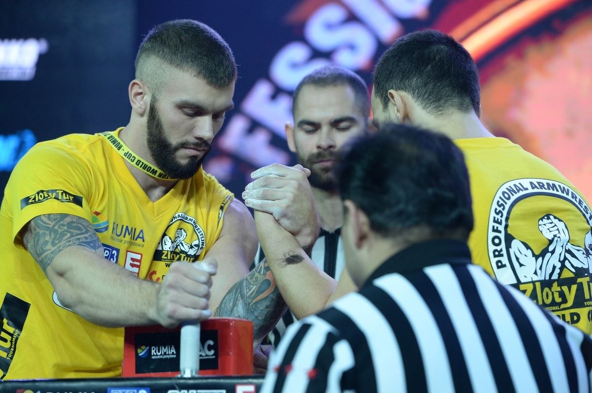 Zloty Tur 2016 Left Hand By Mark Kazus