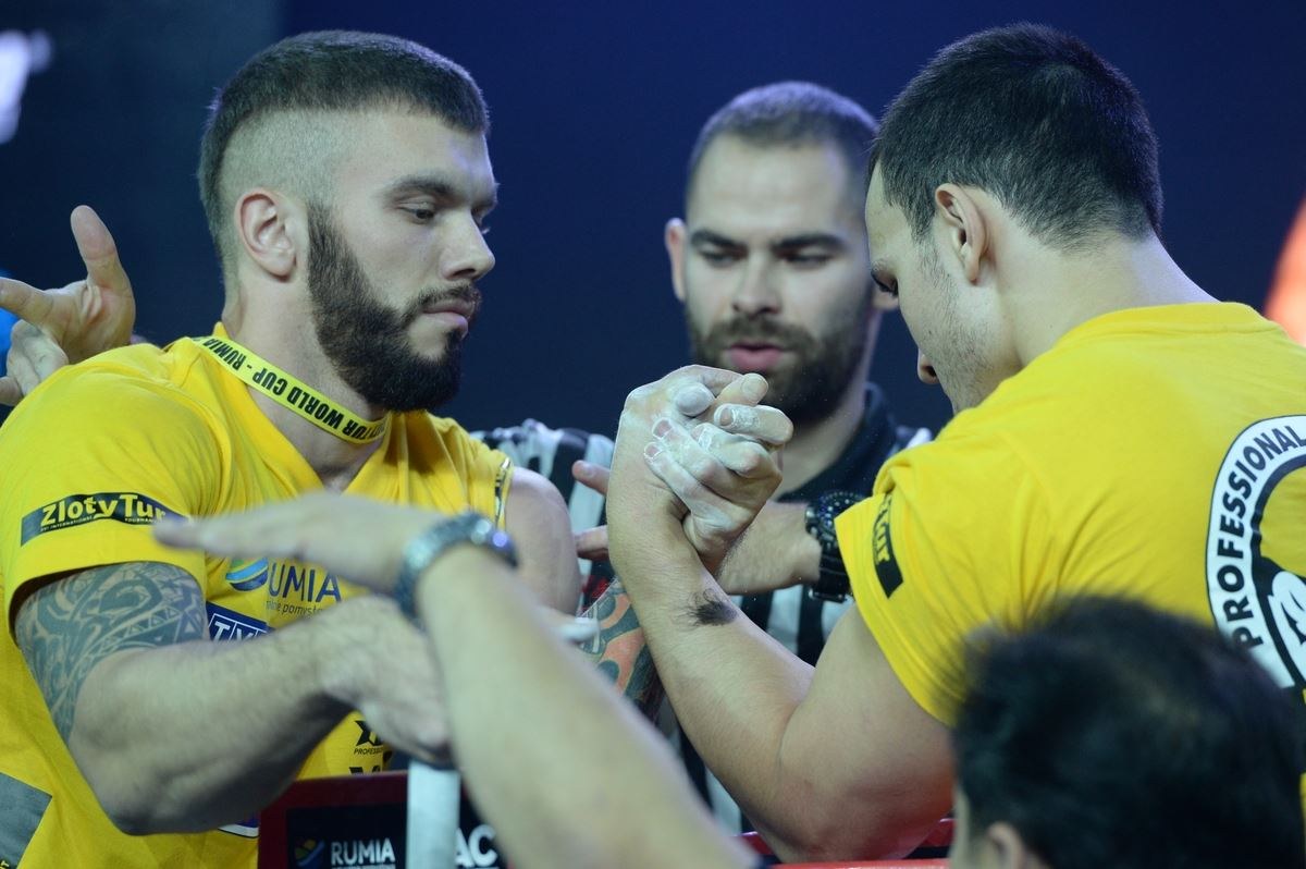 Zloty Tur 2016 Left Hand By Mark Kazus