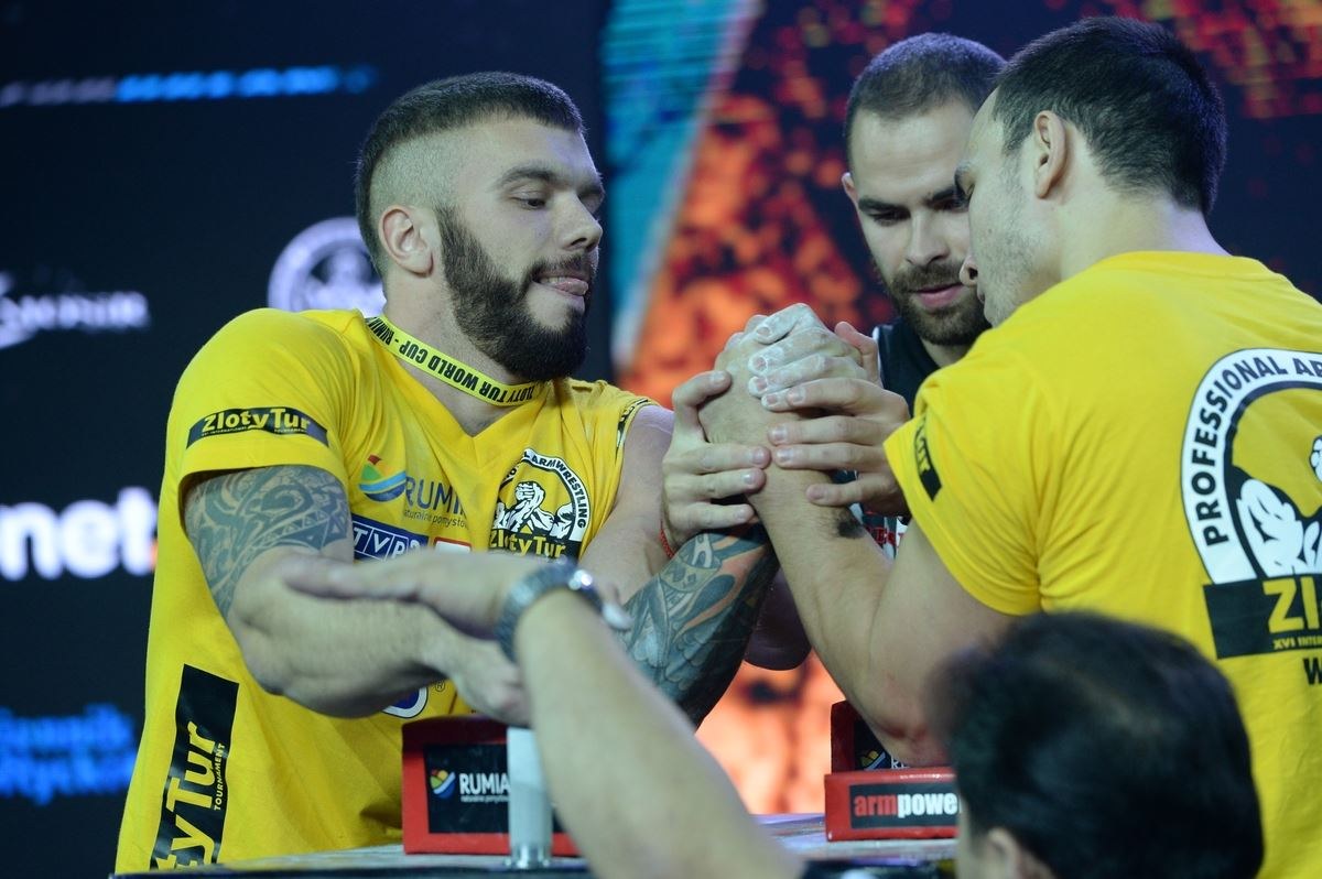 Zloty Tur 2016 Left Hand By Mark Kazus