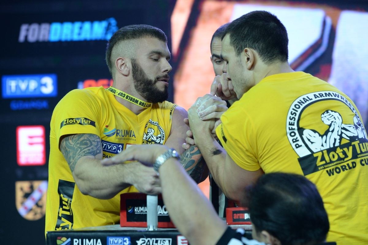 Zloty Tur 2016 Left Hand By Mark Kazus