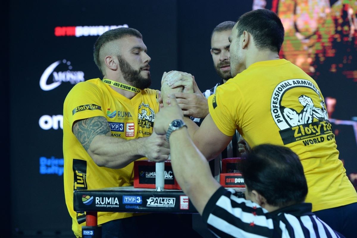 Zloty Tur 2016 Left Hand By Mark Kazus