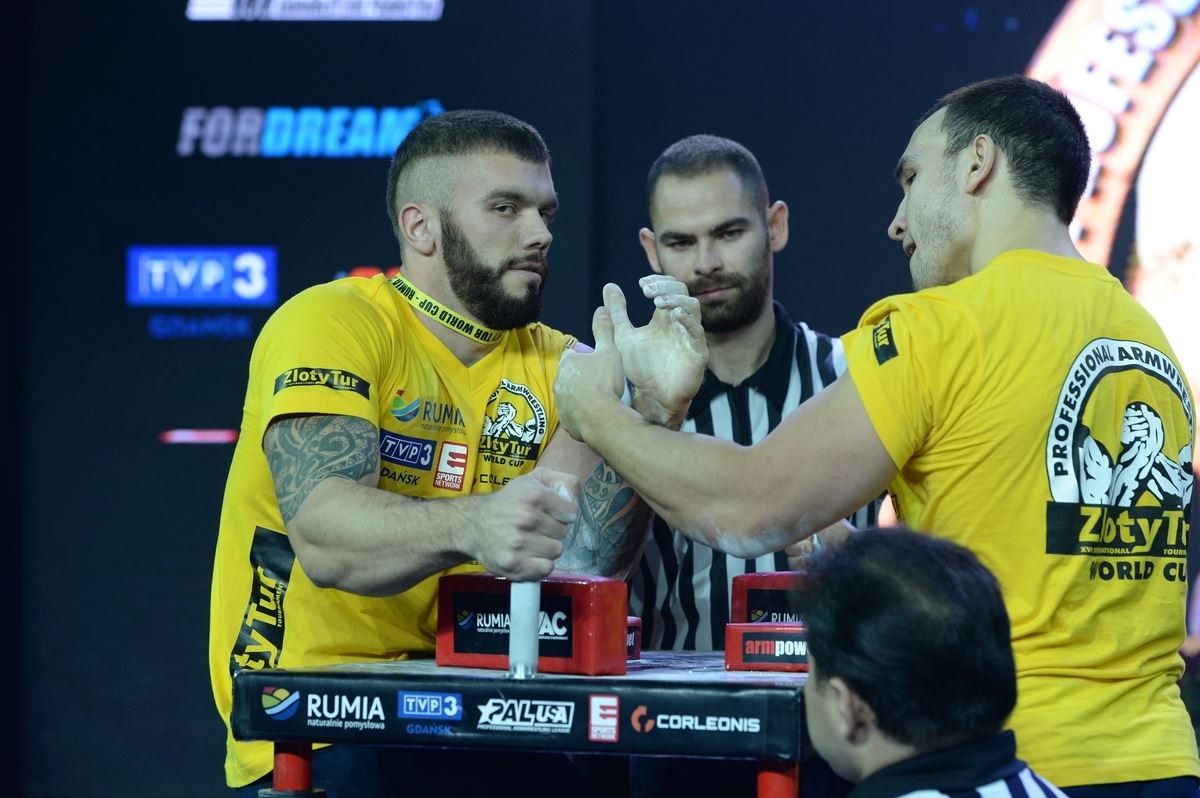 Zloty Tur 2016 Left Hand By Mark Kazus