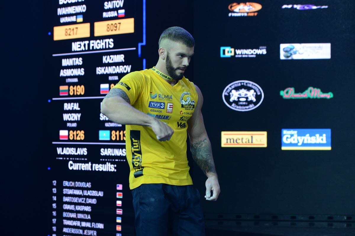 Zloty Tur 2016 Left Hand By Mark Kazus