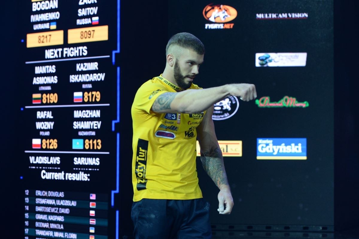 Zloty Tur 2016 Left Hand By Mark Kazus