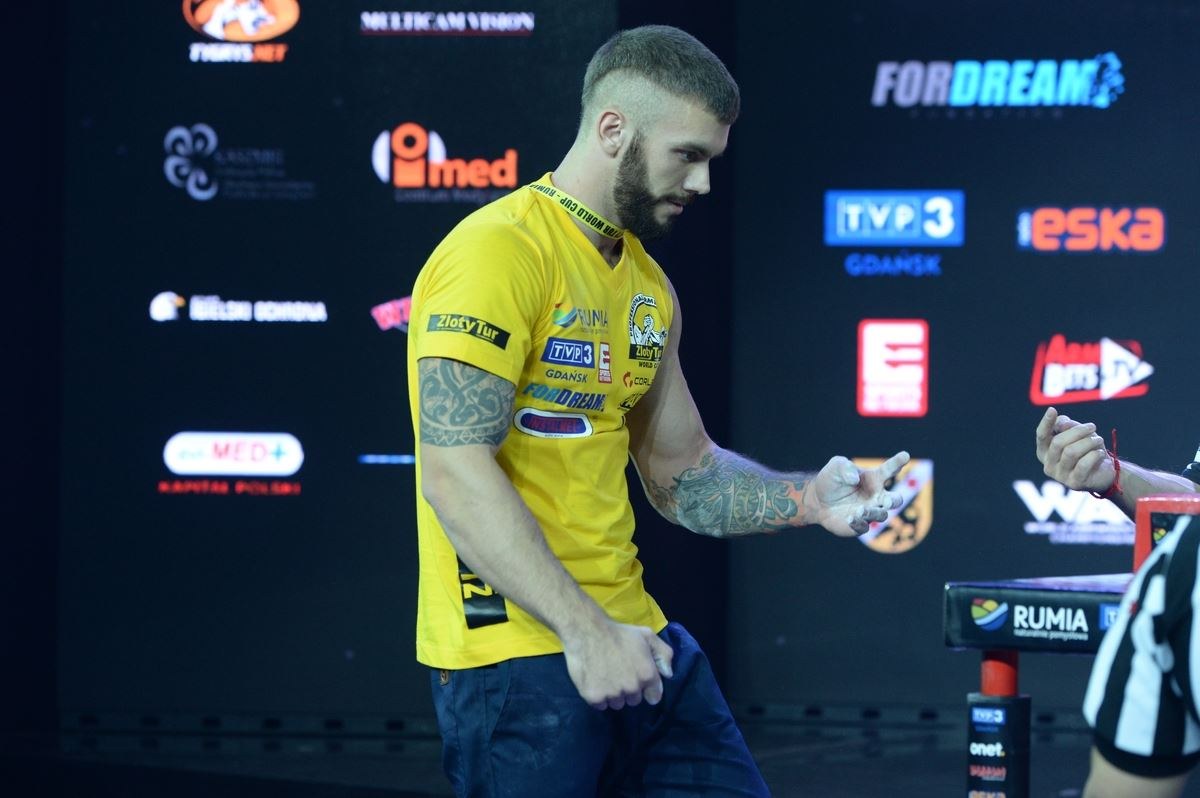 Zloty Tur 2016 Left Hand By Mark Kazus