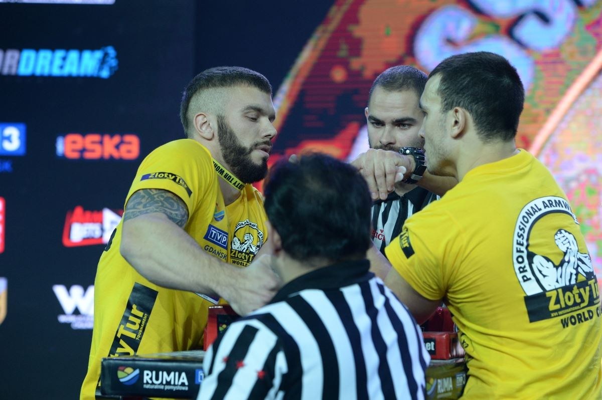 Zloty Tur 2016 Left Hand By Mark Kazus