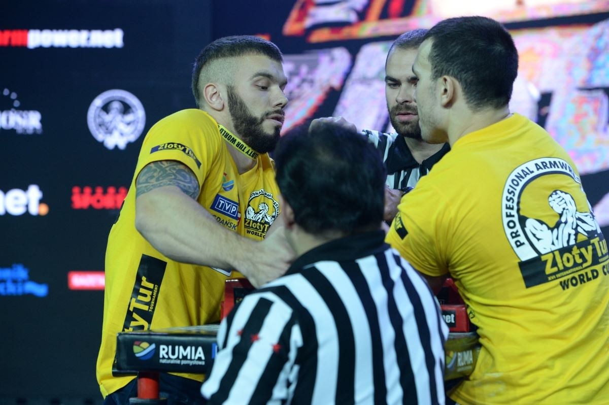 Zloty Tur 2016 Left Hand By Mark Kazus