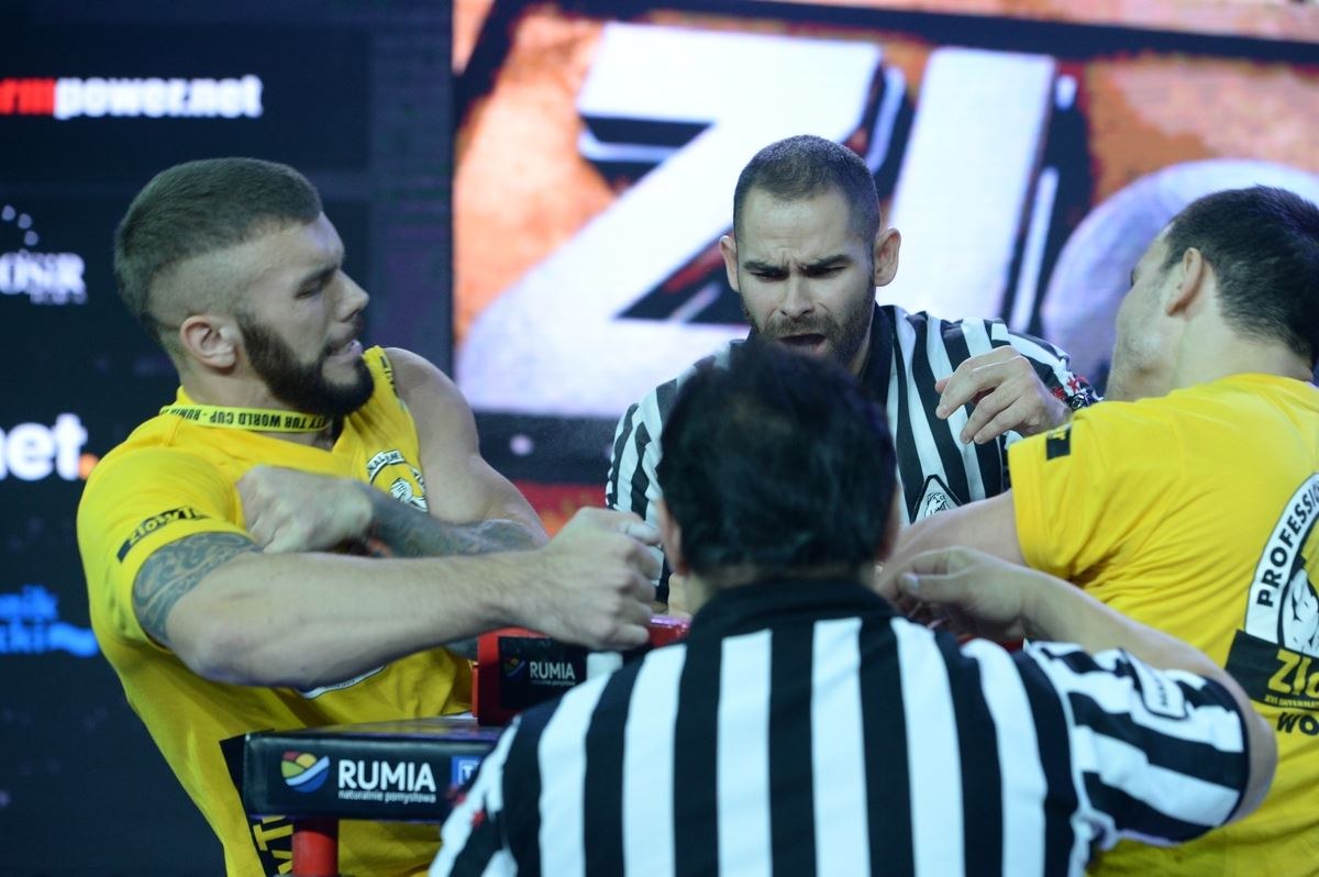 Zloty Tur 2016 Left Hand By Mark Kazus