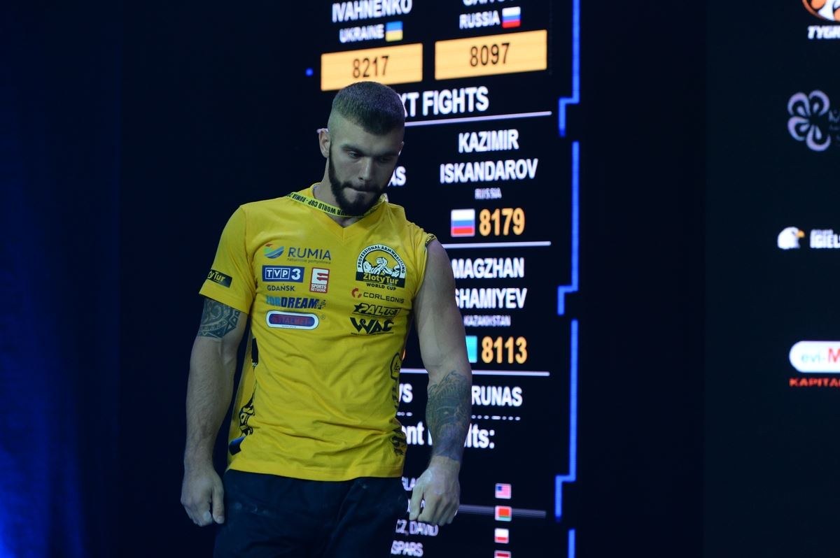 Zloty Tur 2016 Left Hand By Mark Kazus