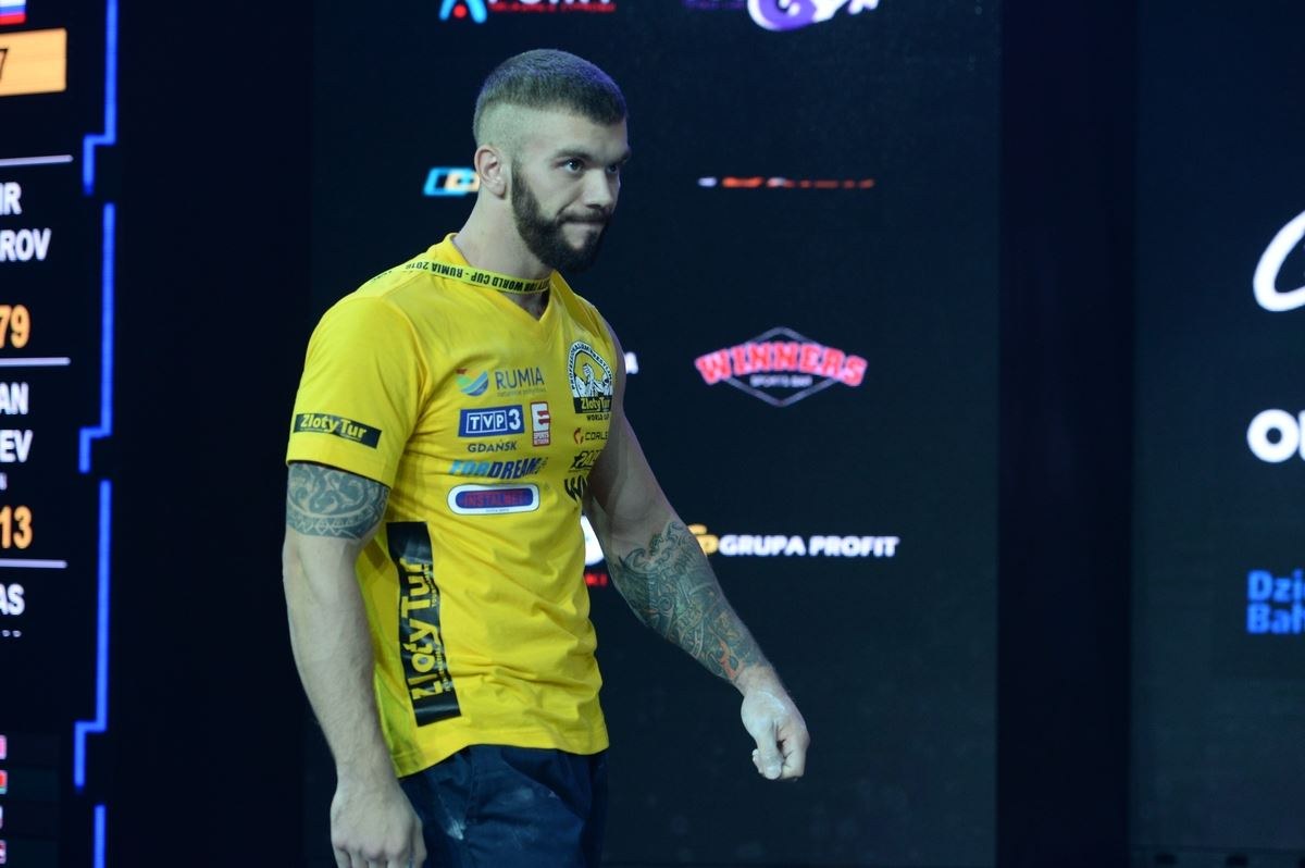 Zloty Tur 2016 Left Hand By Mark Kazus