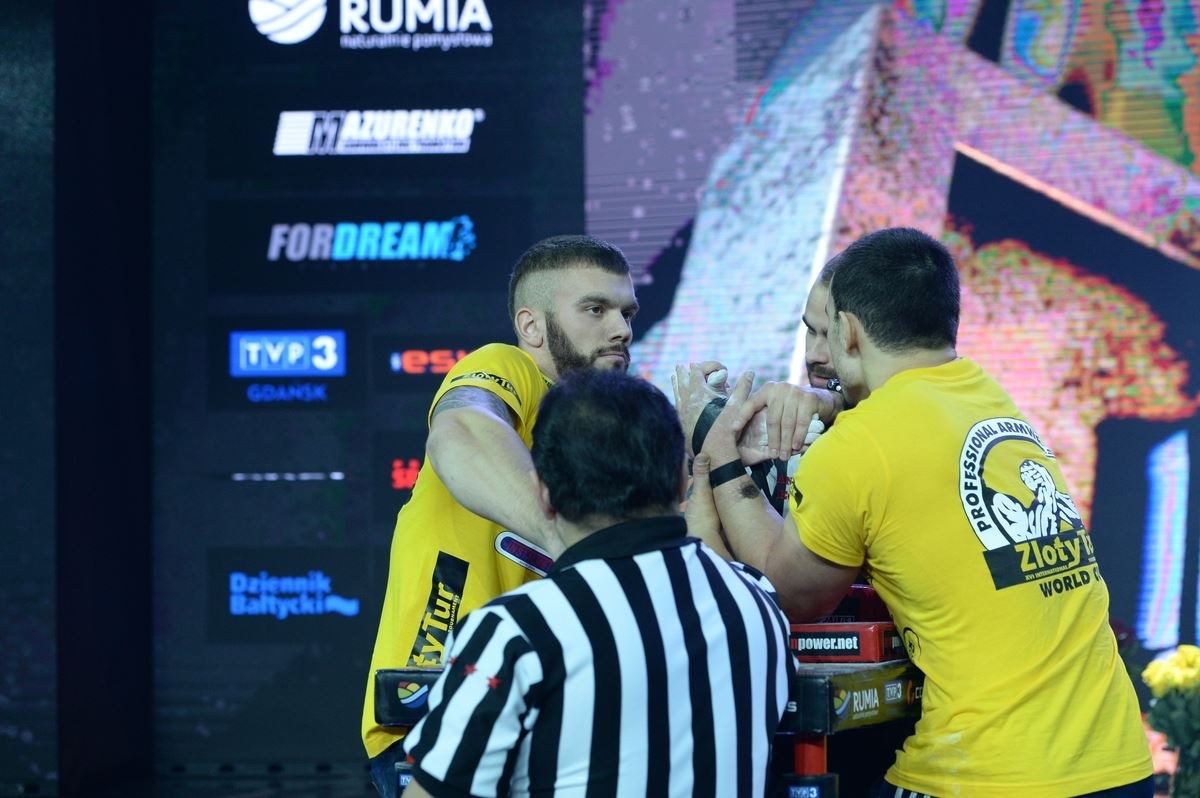 Zloty Tur 2016 Left Hand By Mark Kazus