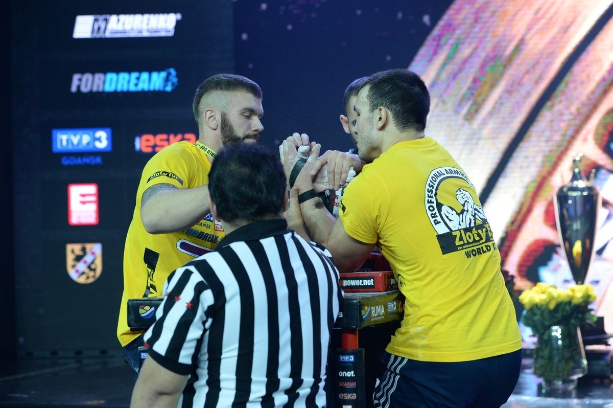 Zloty Tur 2016 Left Hand By Mark Kazus