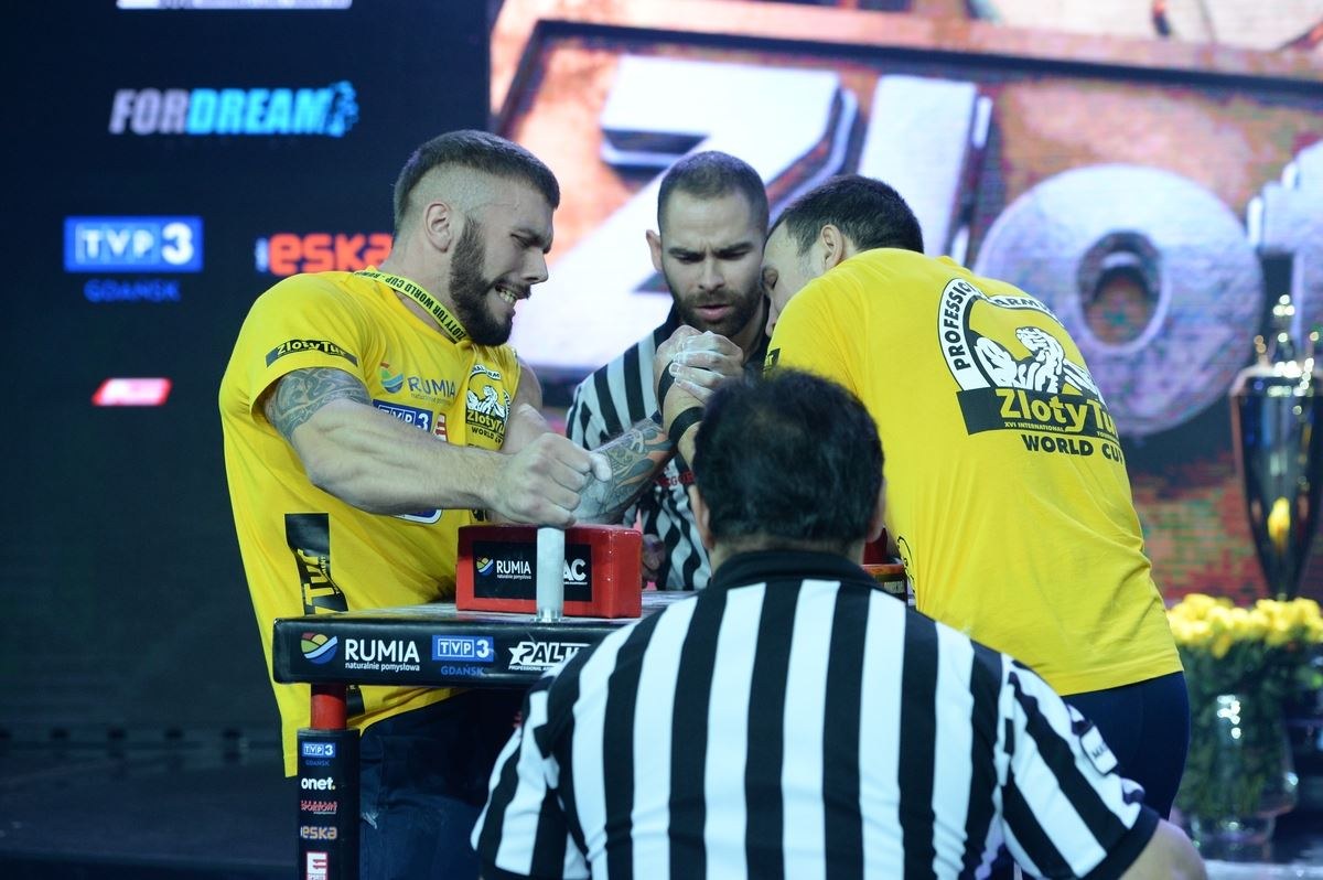 Zloty Tur 2016 Left Hand By Mark Kazus