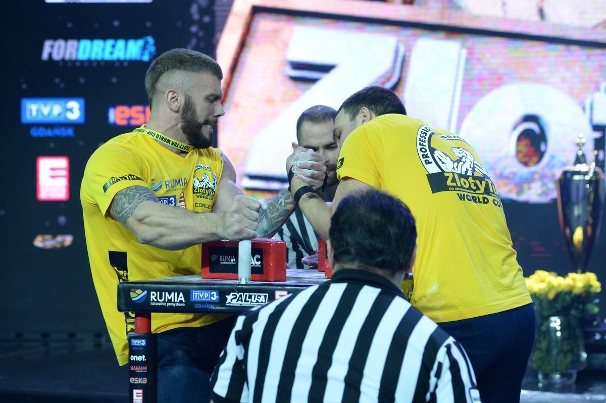 Zloty Tur 2016 Left Hand By Mark Kazus