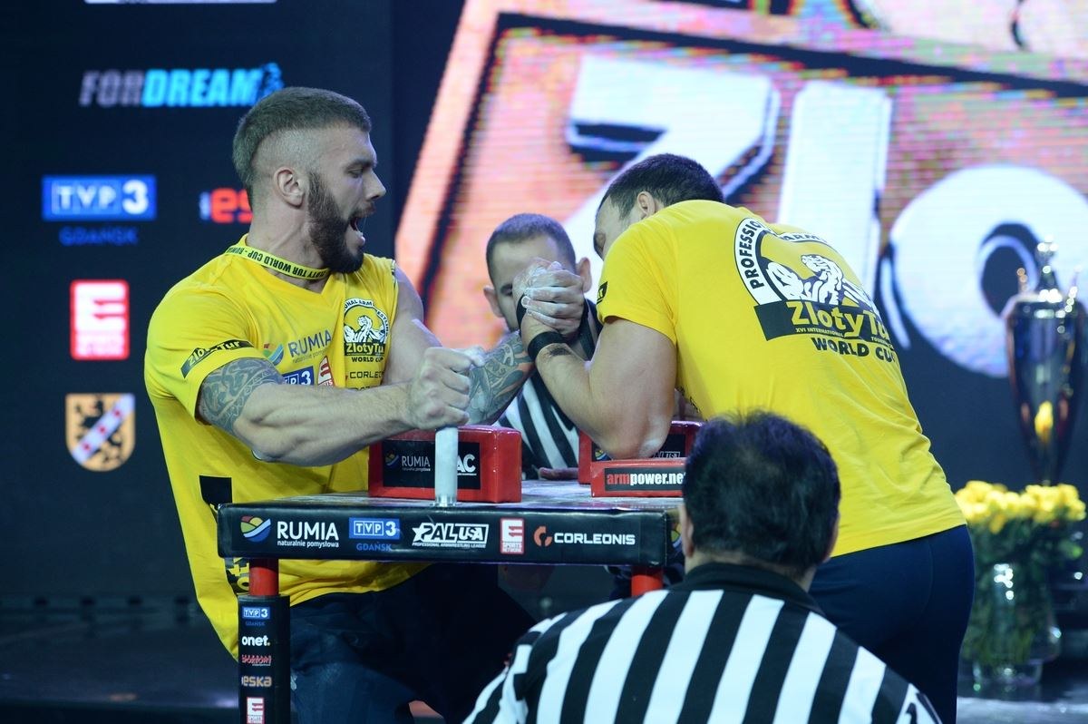 Zloty Tur 2016 Left Hand By Mark Kazus