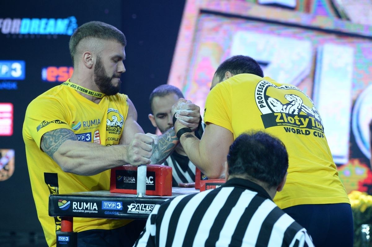 Zloty Tur 2016 Left Hand By Mark Kazus