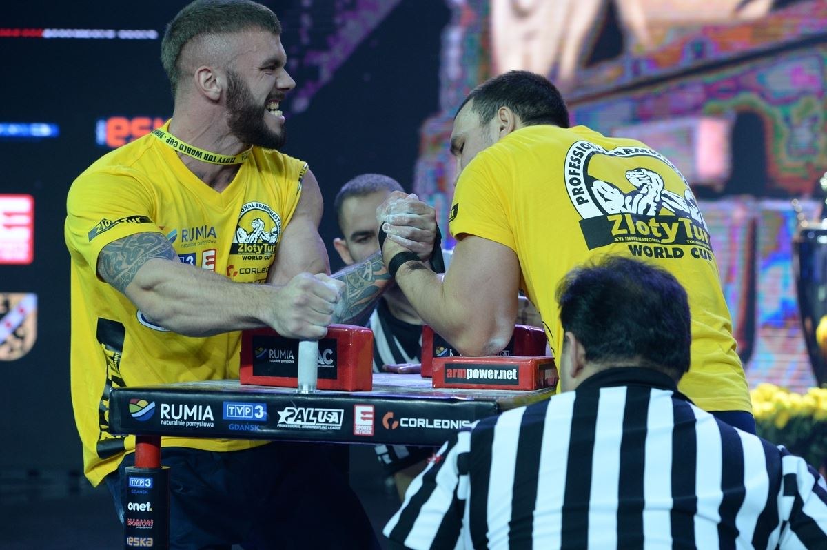 Zloty Tur 2016 Left Hand By Mark Kazus