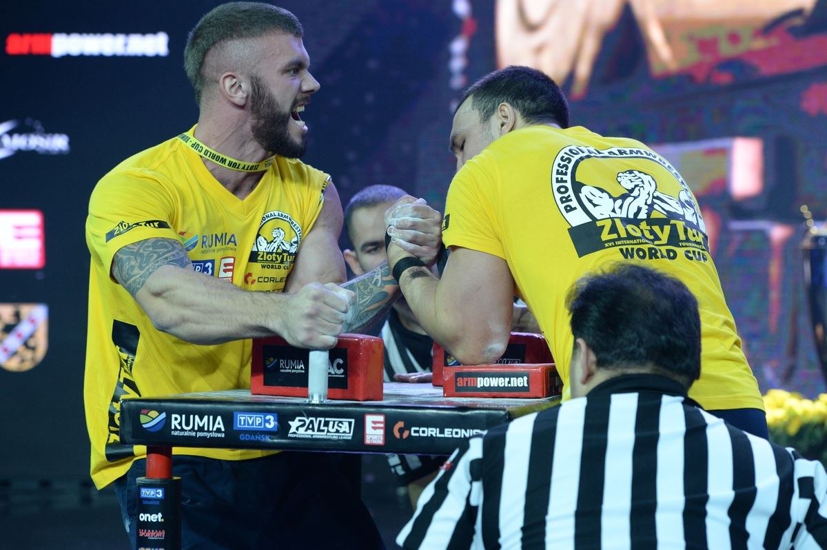 Zloty Tur 2016 Left Hand By Mark Kazus