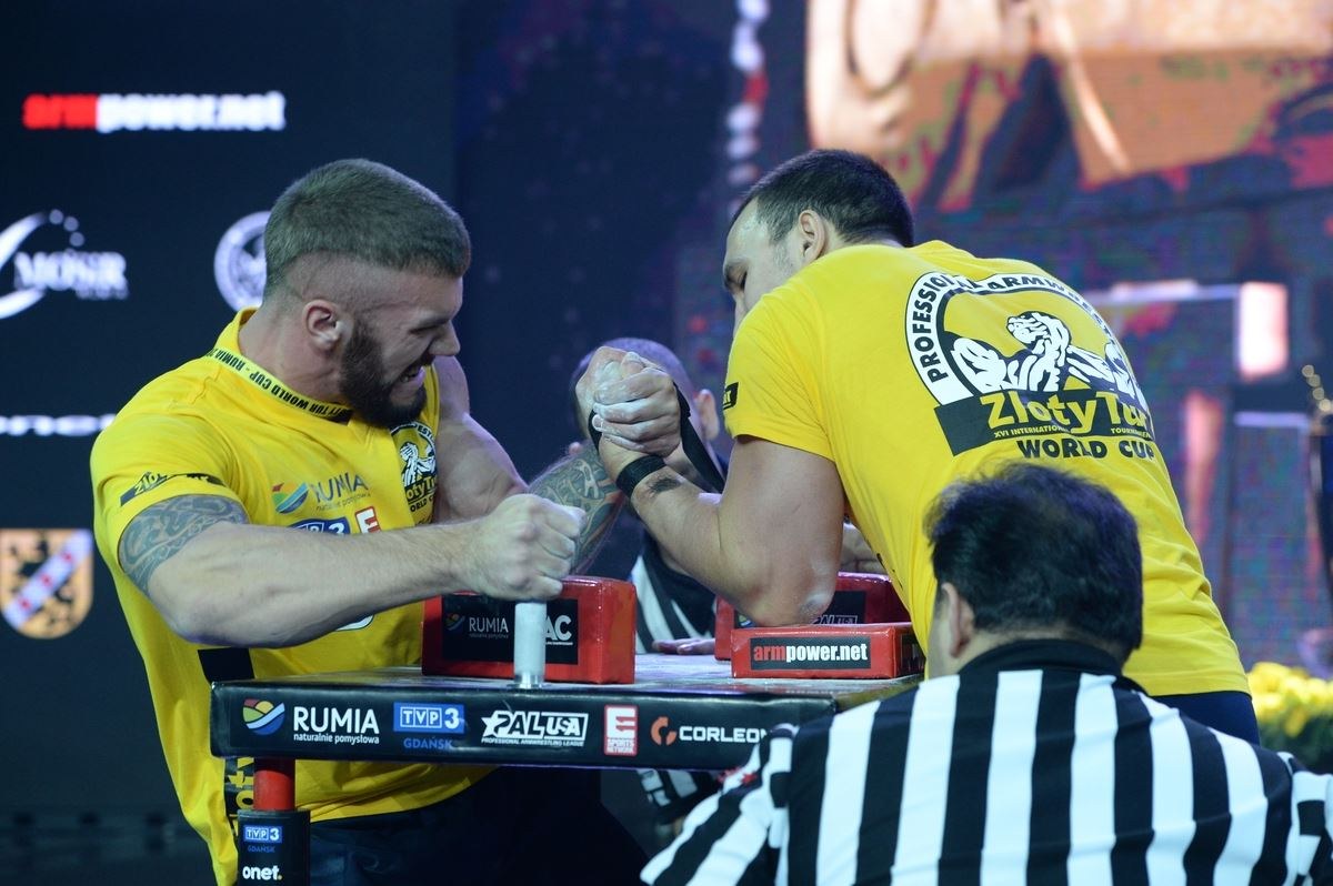 Zloty Tur 2016 Left Hand By Mark Kazus