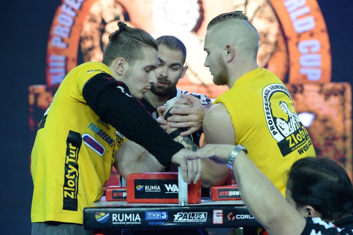 Zloty Tur 2016 Left Hand By Mark Kazus