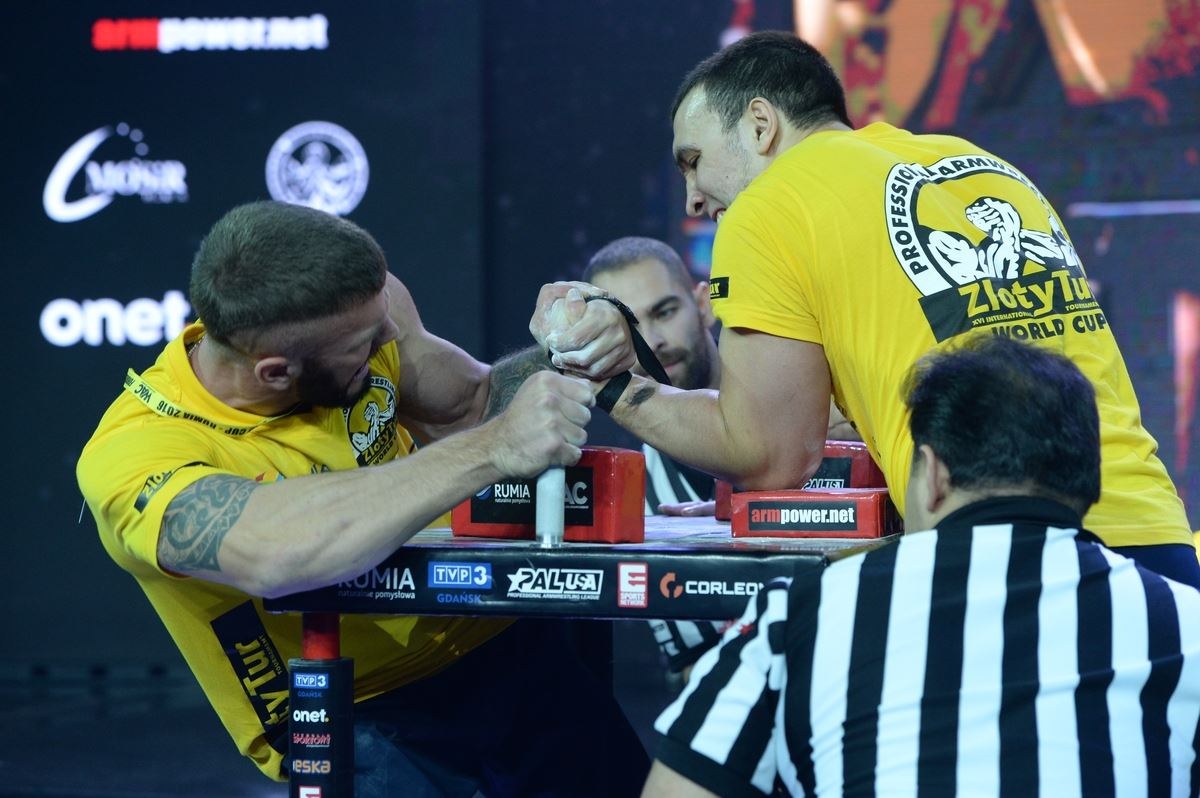 Zloty Tur 2016 Left Hand By Mark Kazus