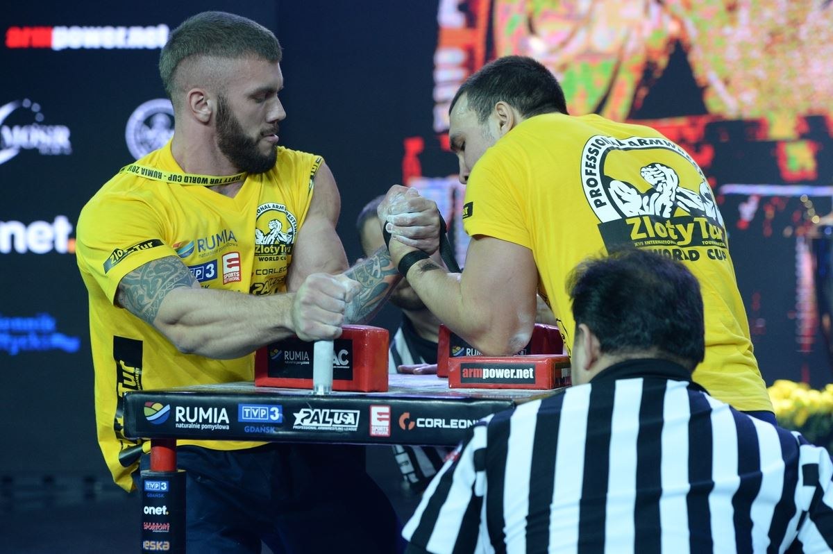 Zloty Tur 2016 Left Hand By Mark Kazus