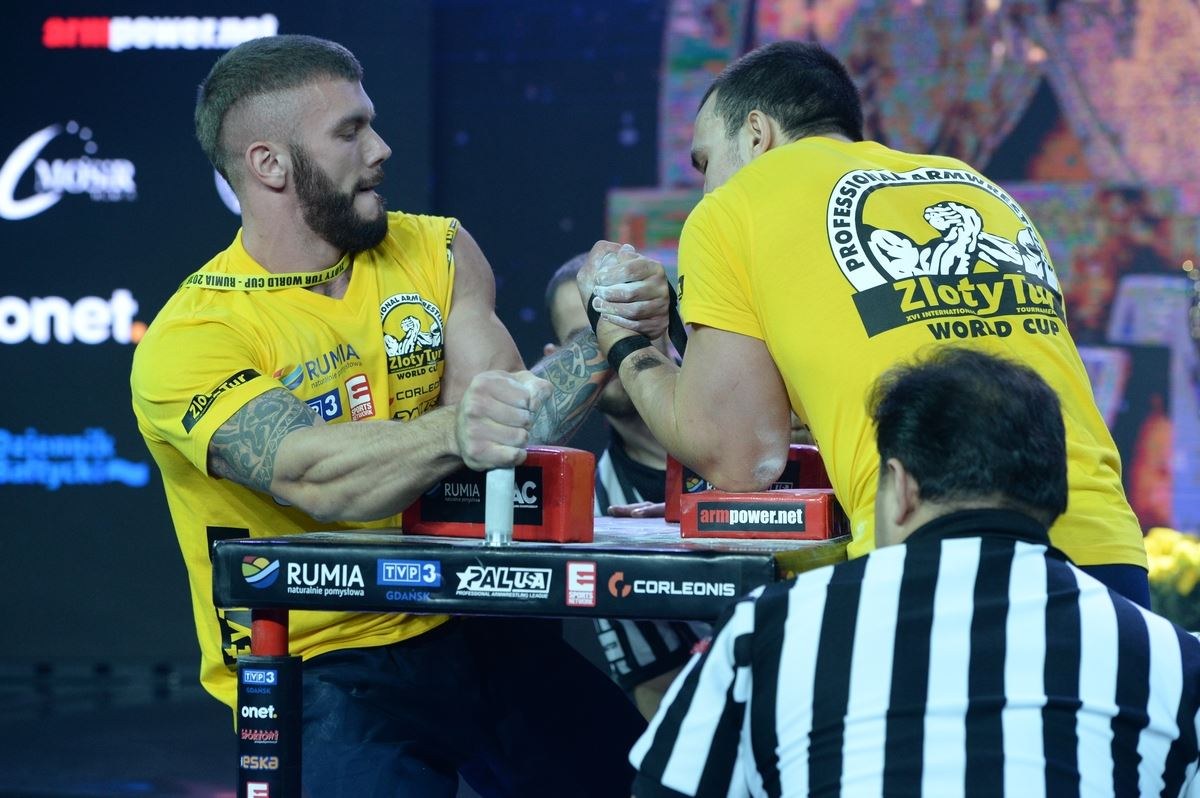 Zloty Tur 2016 Left Hand By Mark Kazus