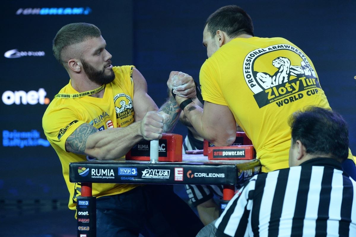 Zloty Tur 2016 Left Hand By Mark Kazus