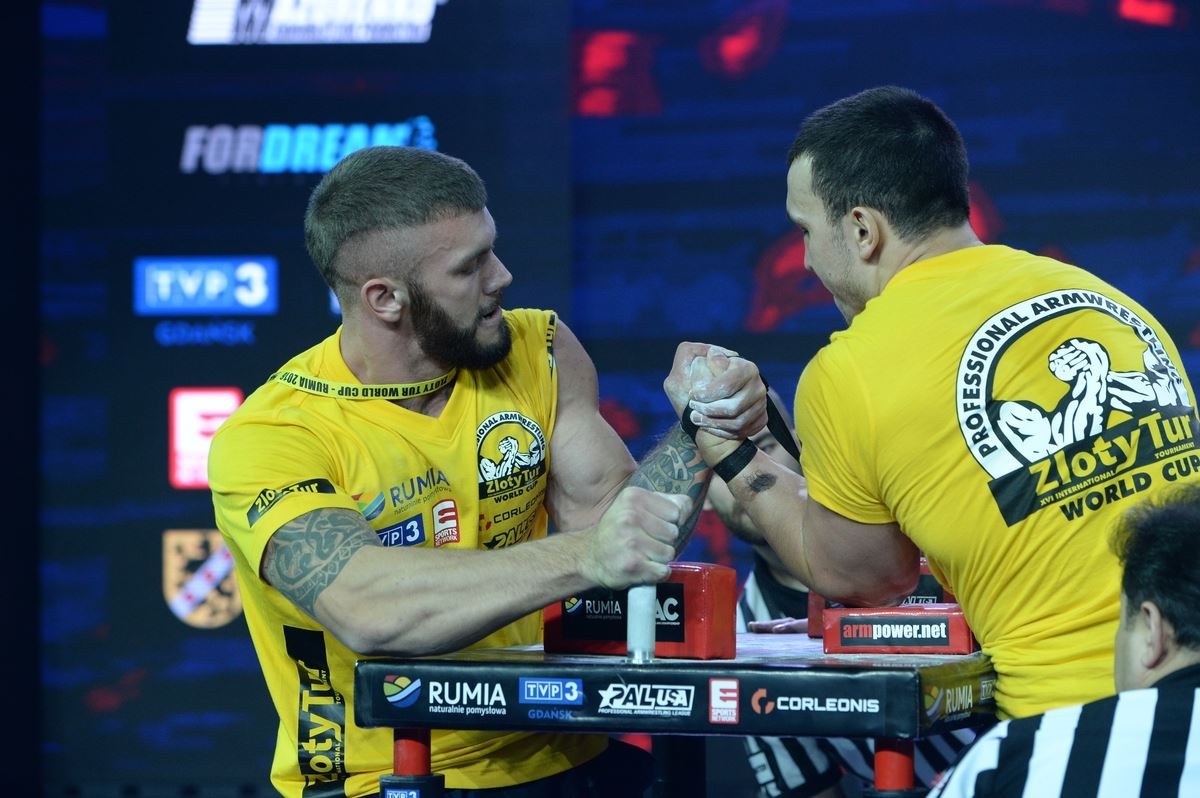 Zloty Tur 2016 Left Hand By Mark Kazus