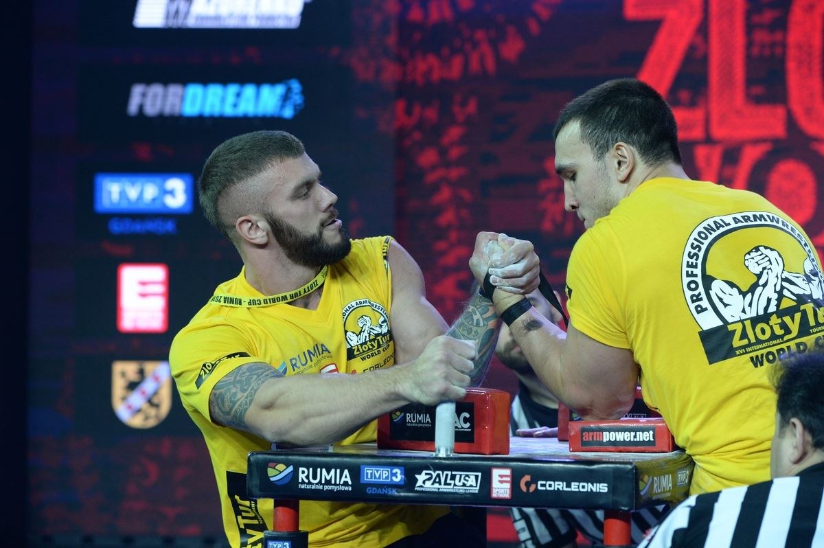 Zloty Tur 2016 Left Hand By Mark Kazus