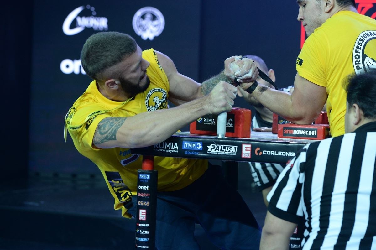 Zloty Tur 2016 Left Hand By Mark Kazus