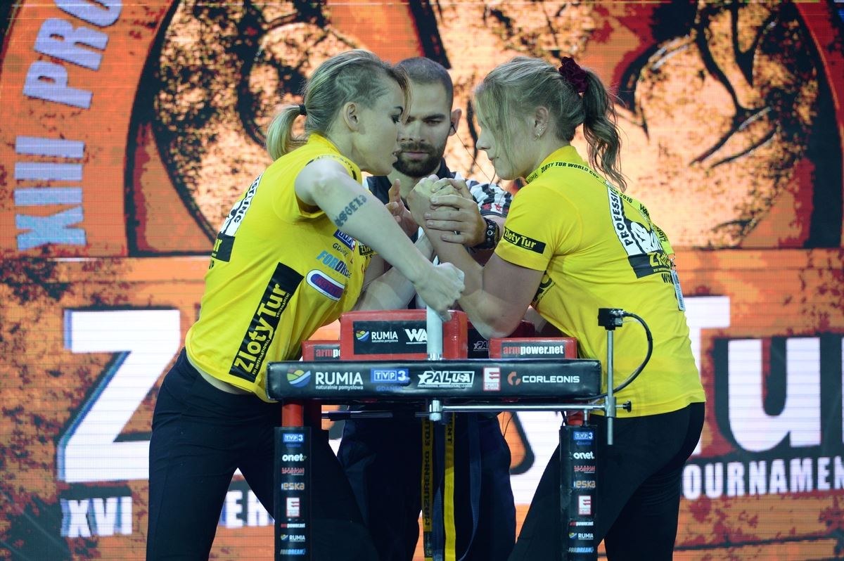 Zloty Tur 2016 Left Hand By Mark Kazus