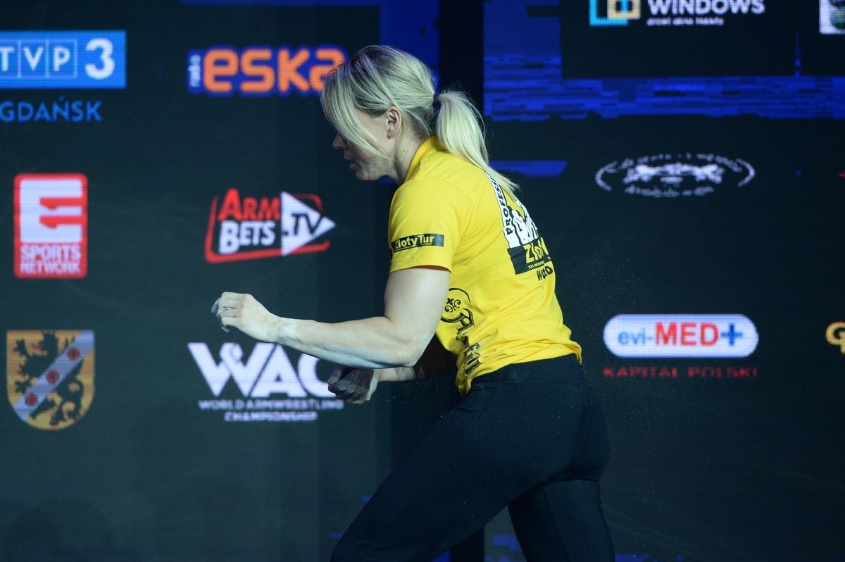 Zloty Tur 2016 Left Hand By Mark Kazus