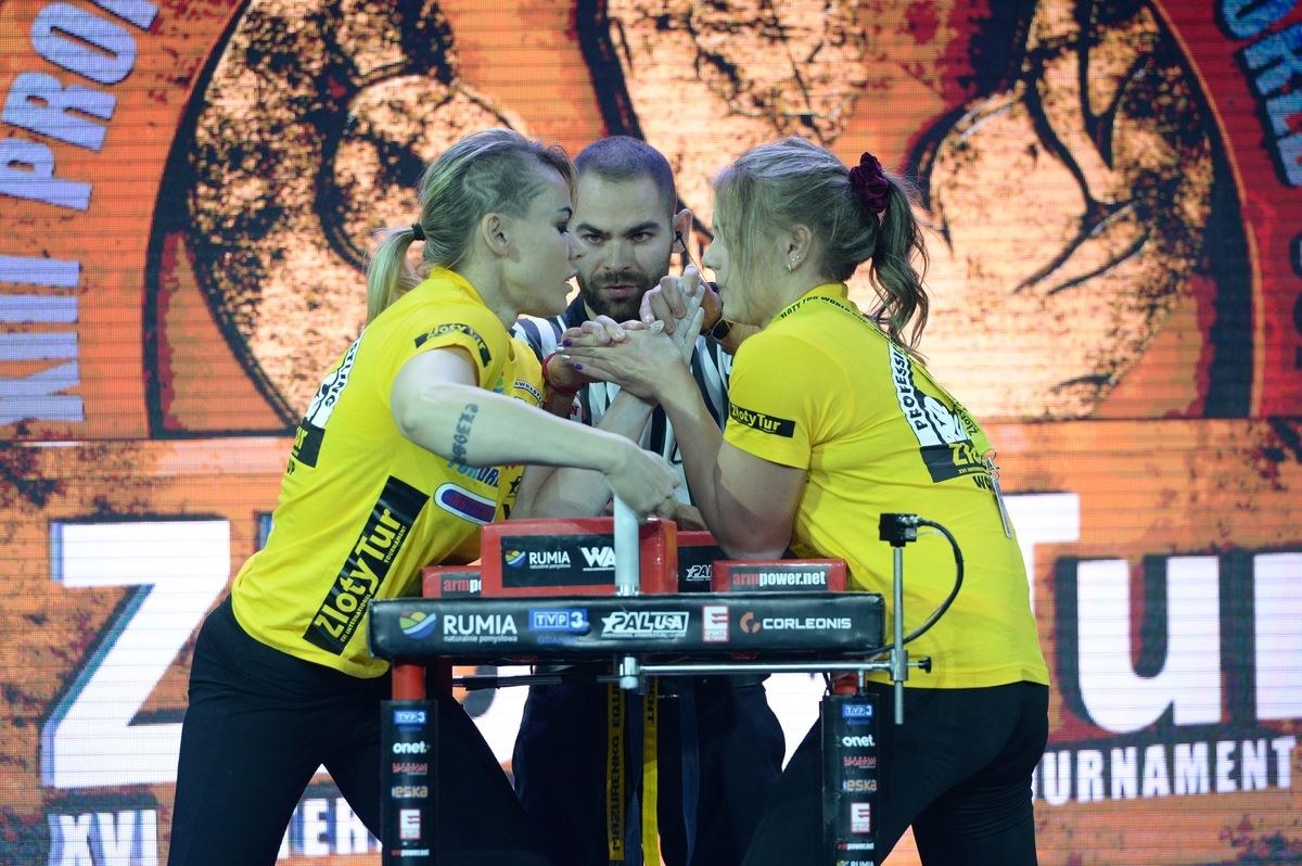 Zloty Tur 2016 Left Hand By Mark Kazus