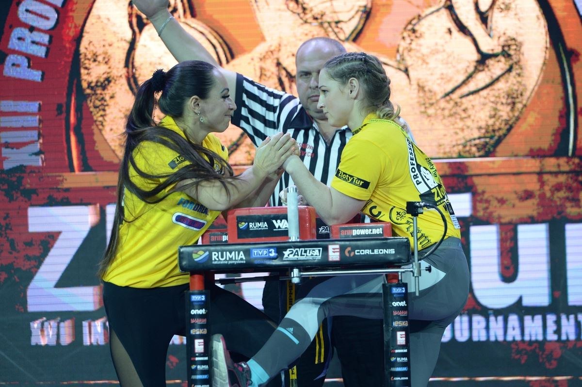 Zloty Tur 2016 Left Hand By Mark Kazus