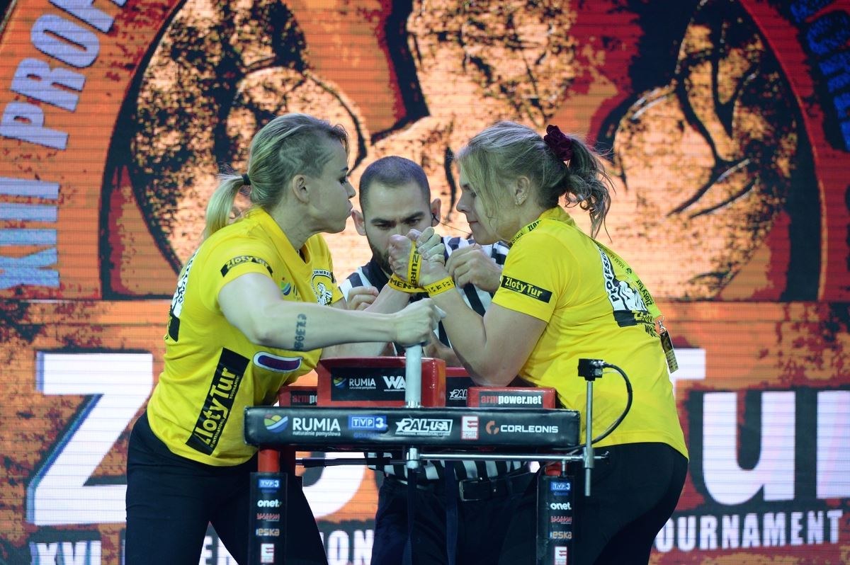 Zloty Tur 2016 Left Hand By Mark Kazus