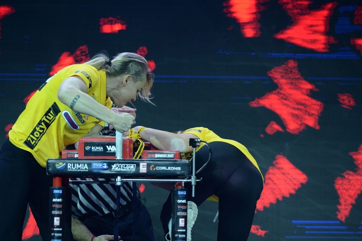 Zloty Tur 2016 Left Hand By Mark Kazus