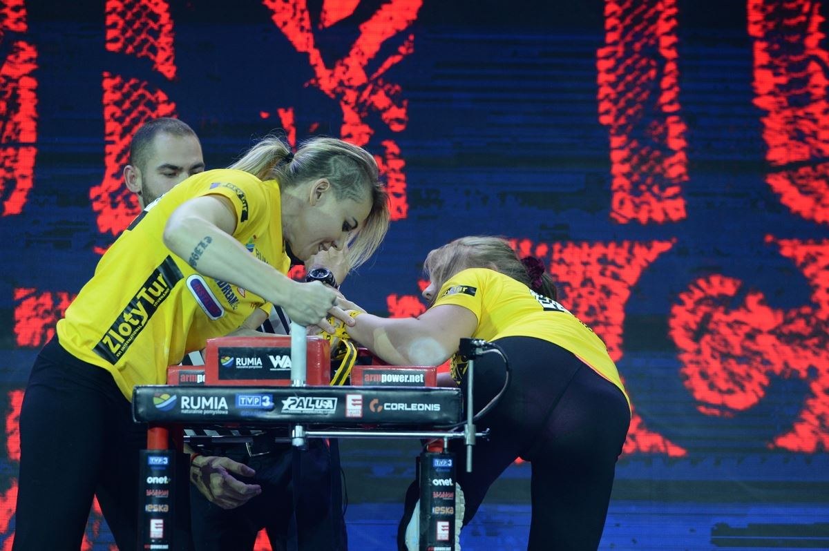 Zloty Tur 2016 Left Hand By Mark Kazus