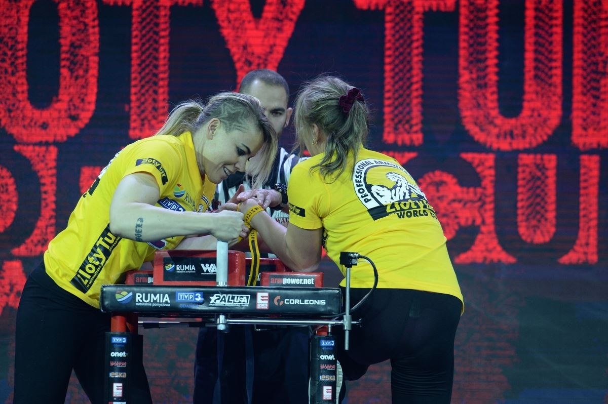 Zloty Tur 2016 Left Hand By Mark Kazus