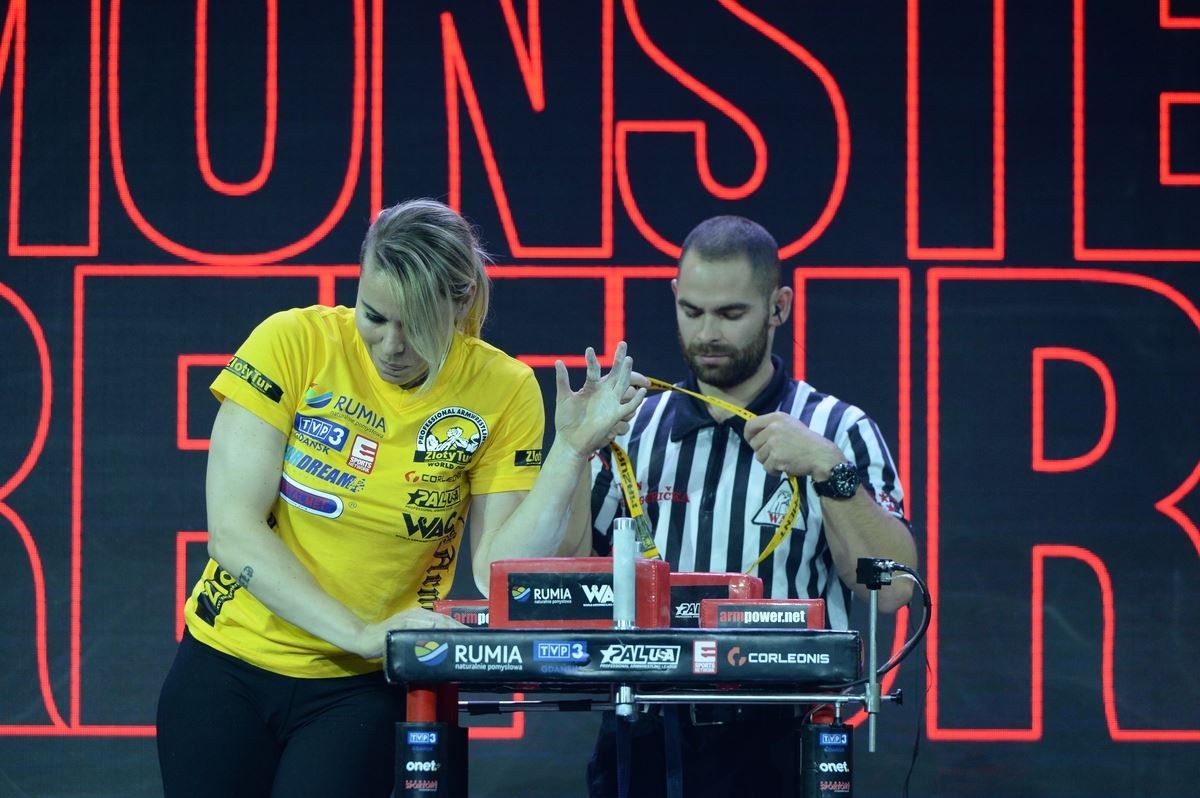 Zloty Tur 2016 Left Hand By Mark Kazus