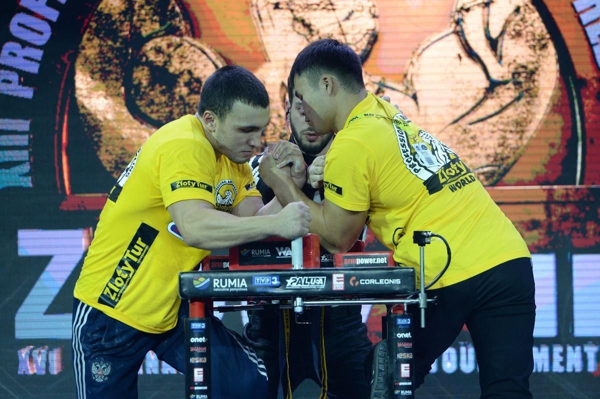 Zloty Tur 2016 Left Hand By Mark Kazus