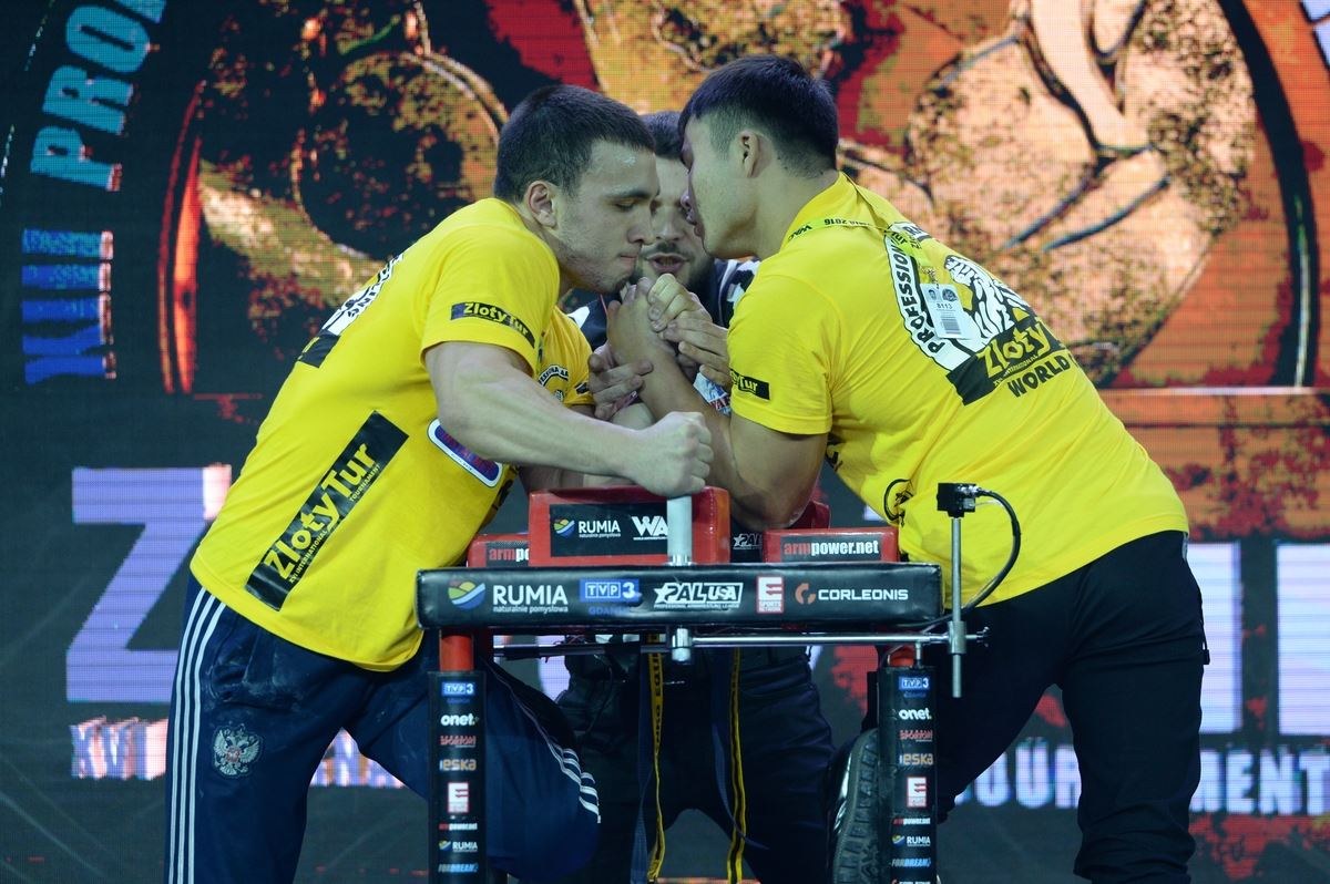 Zloty Tur 2016 Left Hand By Mark Kazus