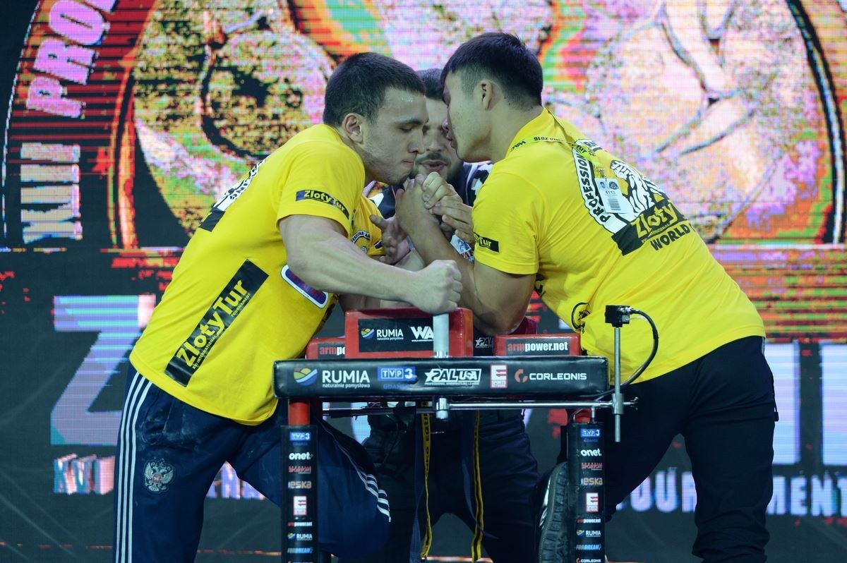 Zloty Tur 2016 Left Hand By Mark Kazus