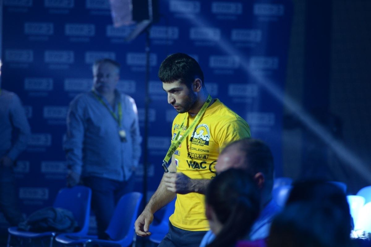 Zloty Tur 2016 Left Hand By Mark Kazus