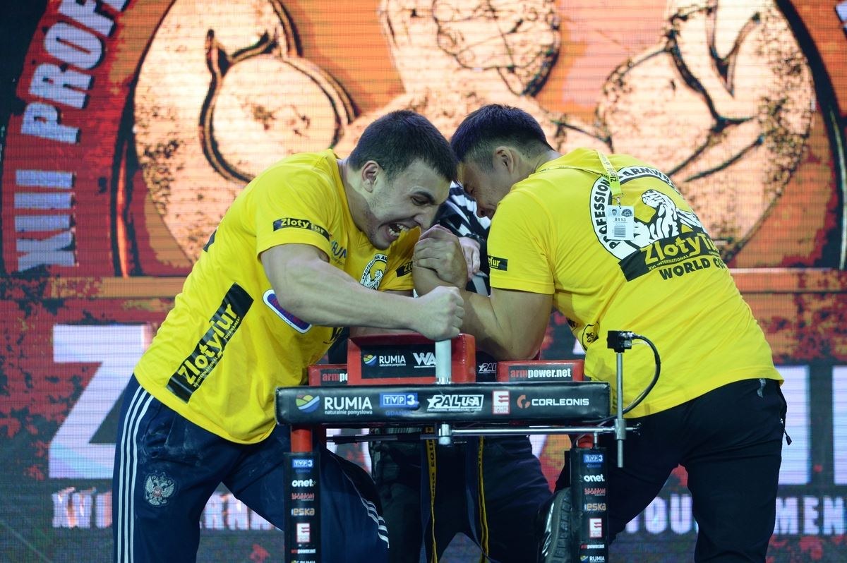 Zloty Tur 2016 Left Hand By Mark Kazus