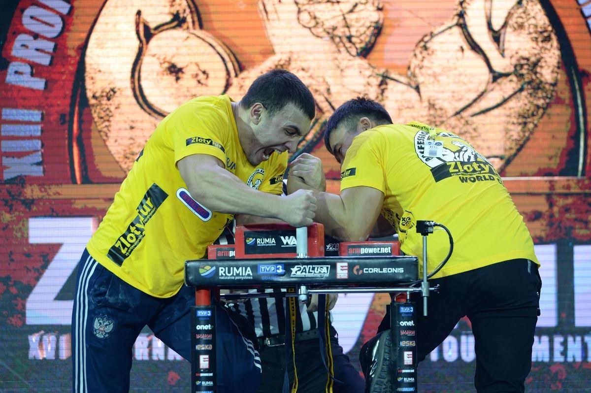 Zloty Tur 2016 Left Hand By Mark Kazus