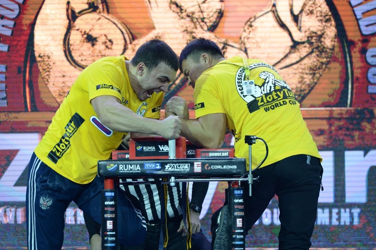 Zloty Tur 2016 Left Hand By Mark Kazus